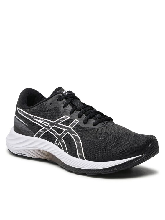 

Кроссовки мужские Asics Gel-Excite 9 1011B338 черные 45 EU, Черный, Gel-Excite 9 1011B338