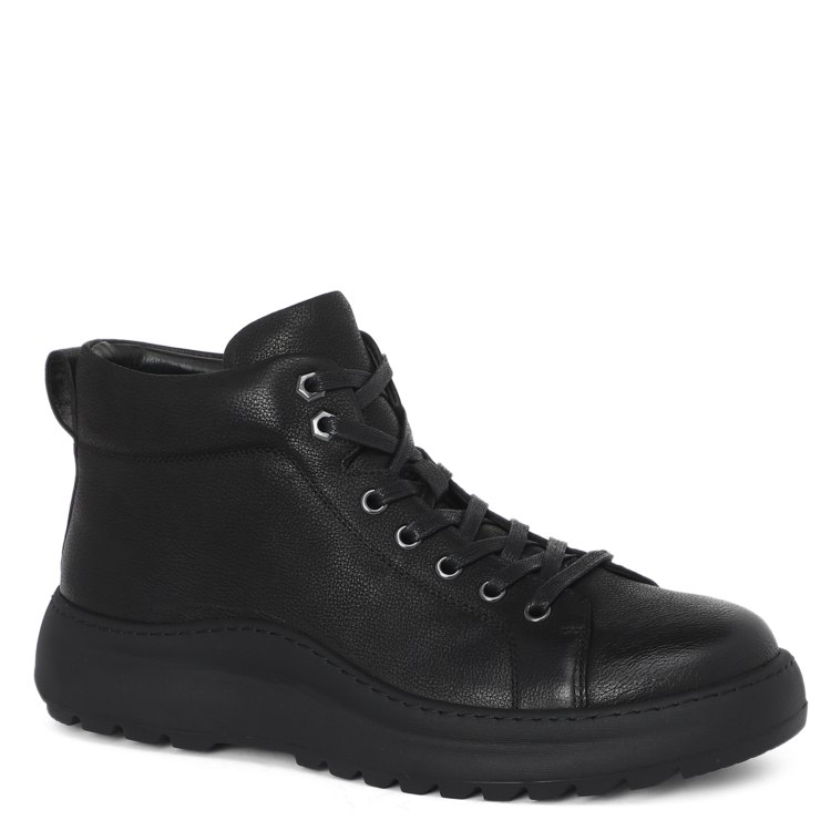 Ботинки мужские Tendance 95021H-1 черные 44 EU
