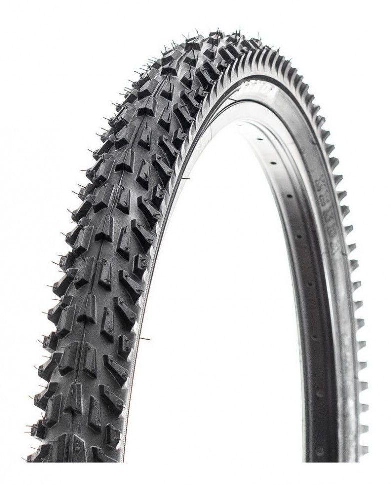 

Велопокрышка Kenda 24x1.95, K837, Черный