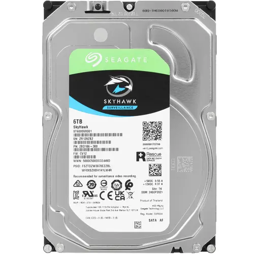 

Жесткий диск SEAGATE 6 ТБ (1727924)