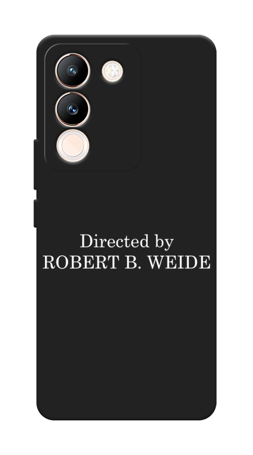 

Чехол Awog на Vivo V29e 5G "Robert B Weide", Прозрачный, 269652-1