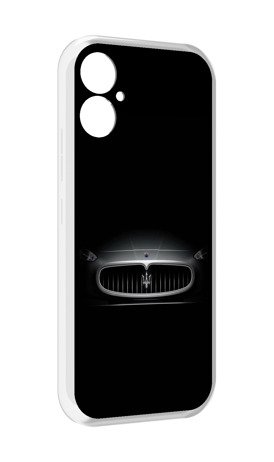 

Чехол MyPads maserati 1женский для Tecno Spark 9 Pro \ Spark 9T, Прозрачный, Tocco