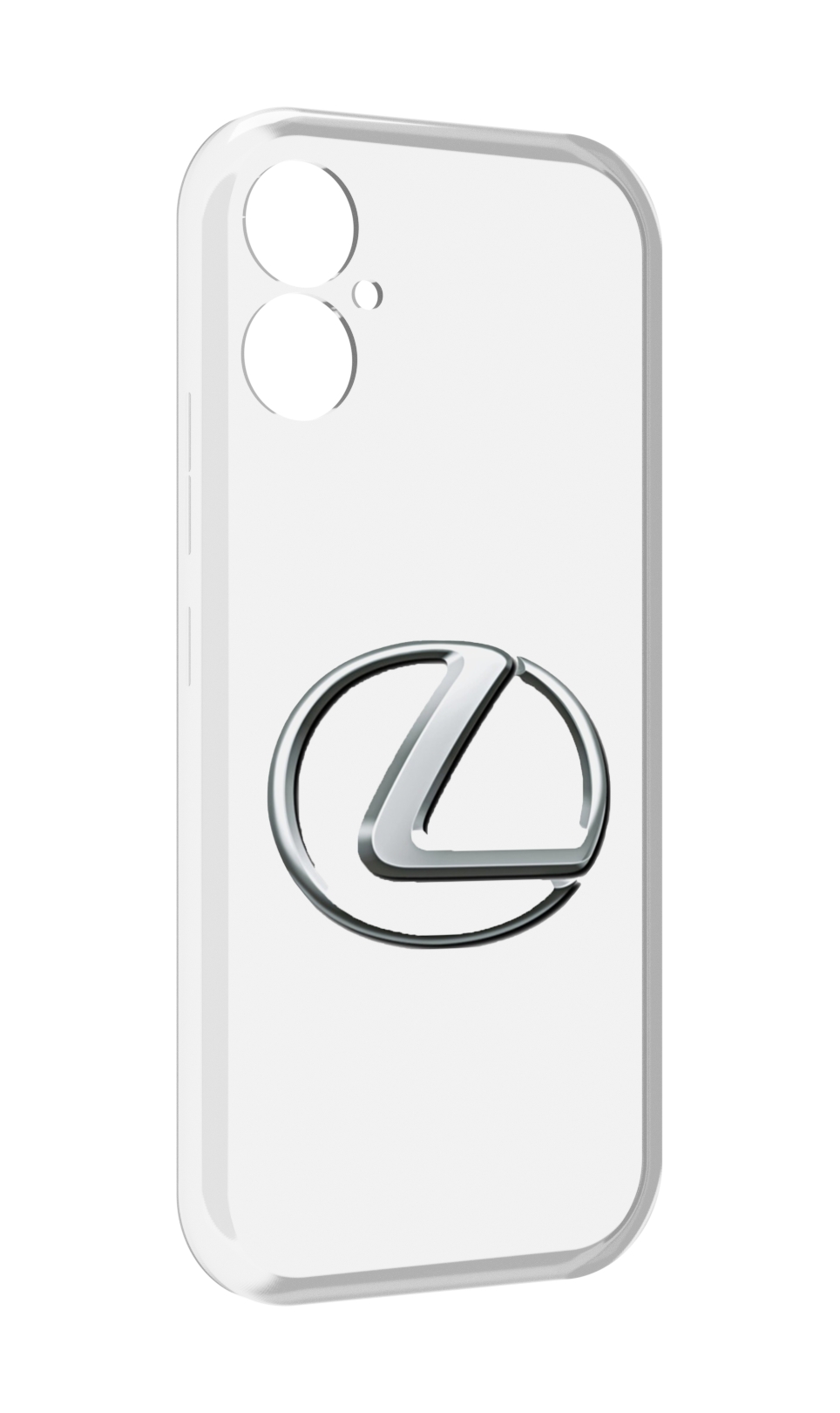 

Чехол MyPads lexus-5 мужской для Tecno Spark 9 Pro \ Spark 9T, Прозрачный, Tocco