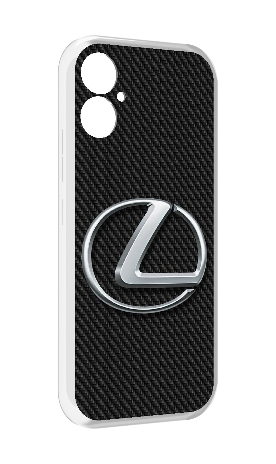 

Чехол MyPads lexus 3 для Tecno Spark 9 Pro \ Spark 9T, Прозрачный, Tocco