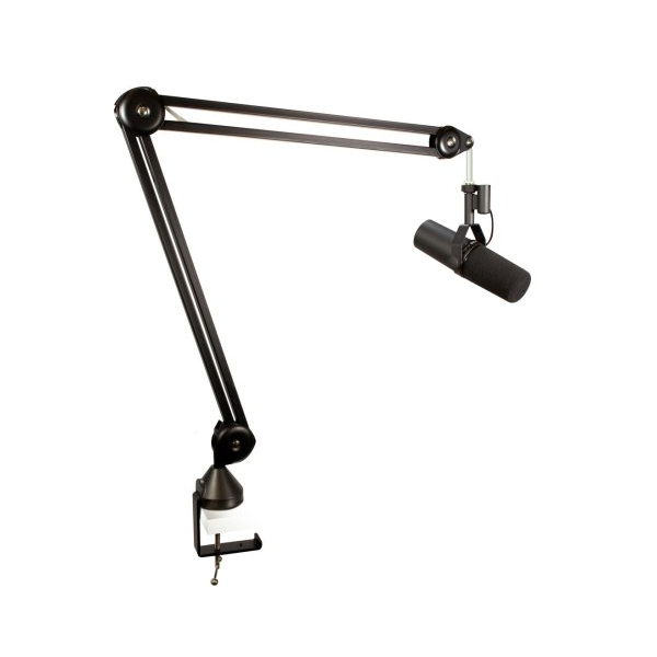 

Стойка микрофонная Ultimate Support BCM-200 Black, BCM-200