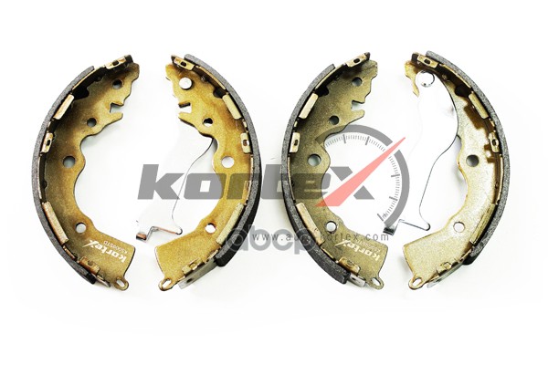 

Колодки Бараб. Задн. (203x32)К-Т KORTEX арт. KS009STD