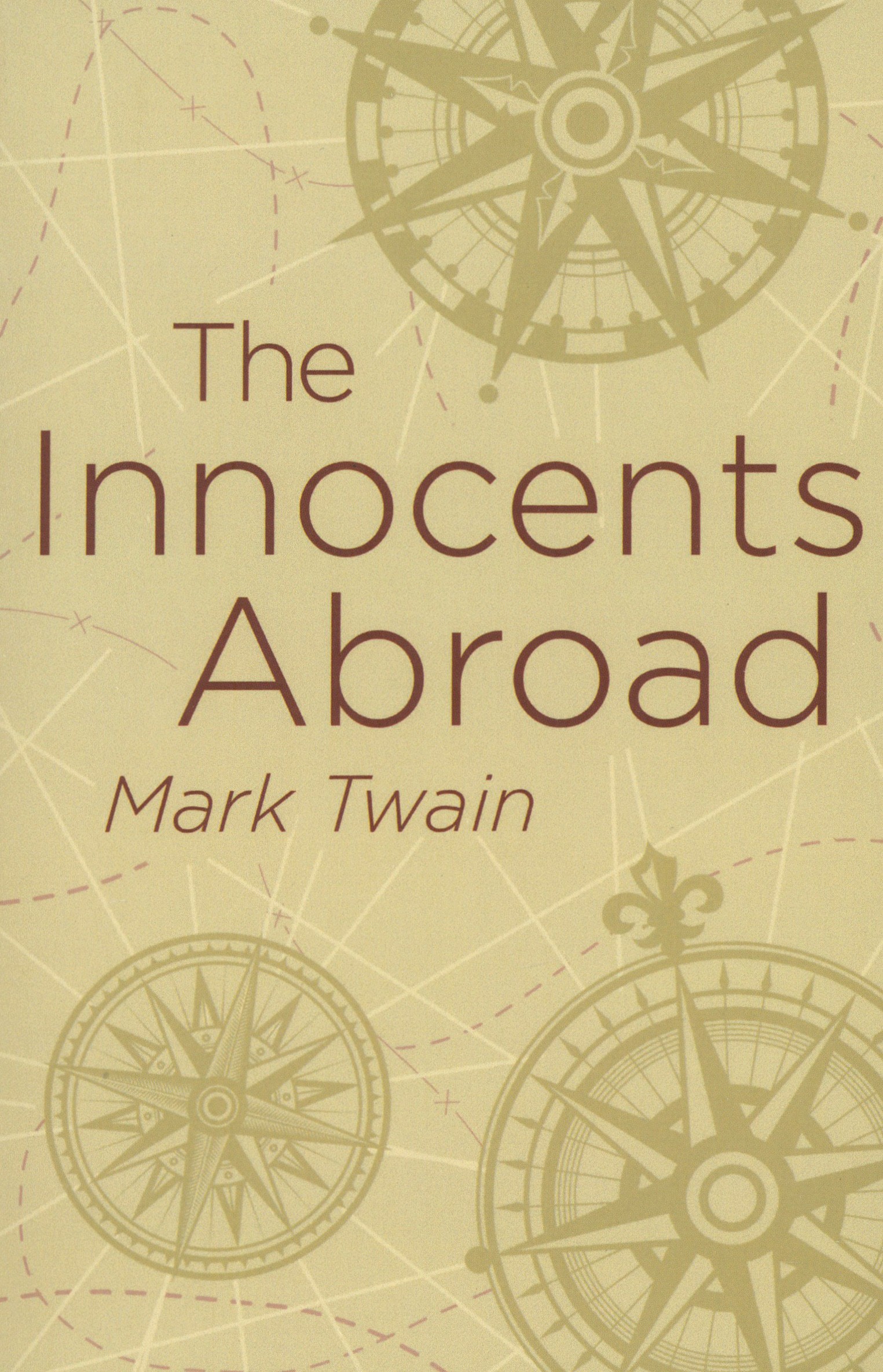 

The Innocents Abroad