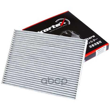 

Фильтр Салона Kortex Kc0028s KORTEX арт. KC0028S