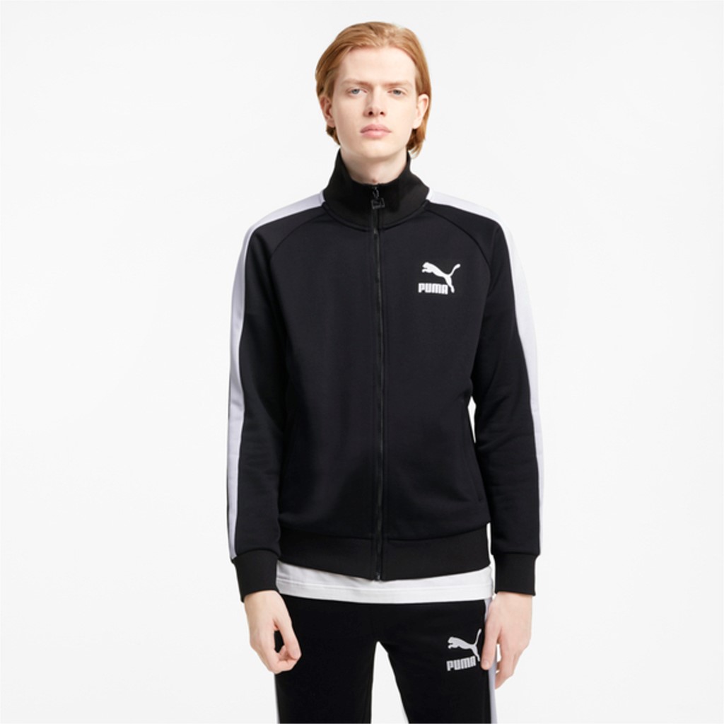 

Толстовка мужская PUMA 53009401 черная XS, 53009401