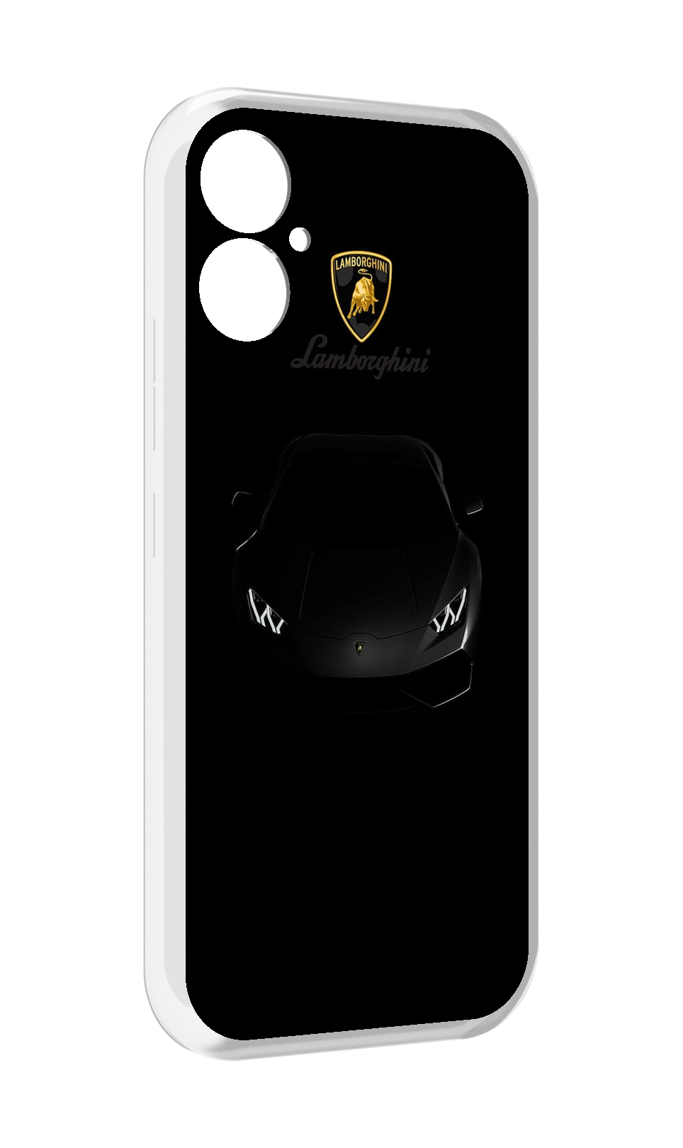 

Чехол MyPads lambo 4 мужской для Tecno Spark 9 Pro \ Spark 9T, Прозрачный, Tocco
