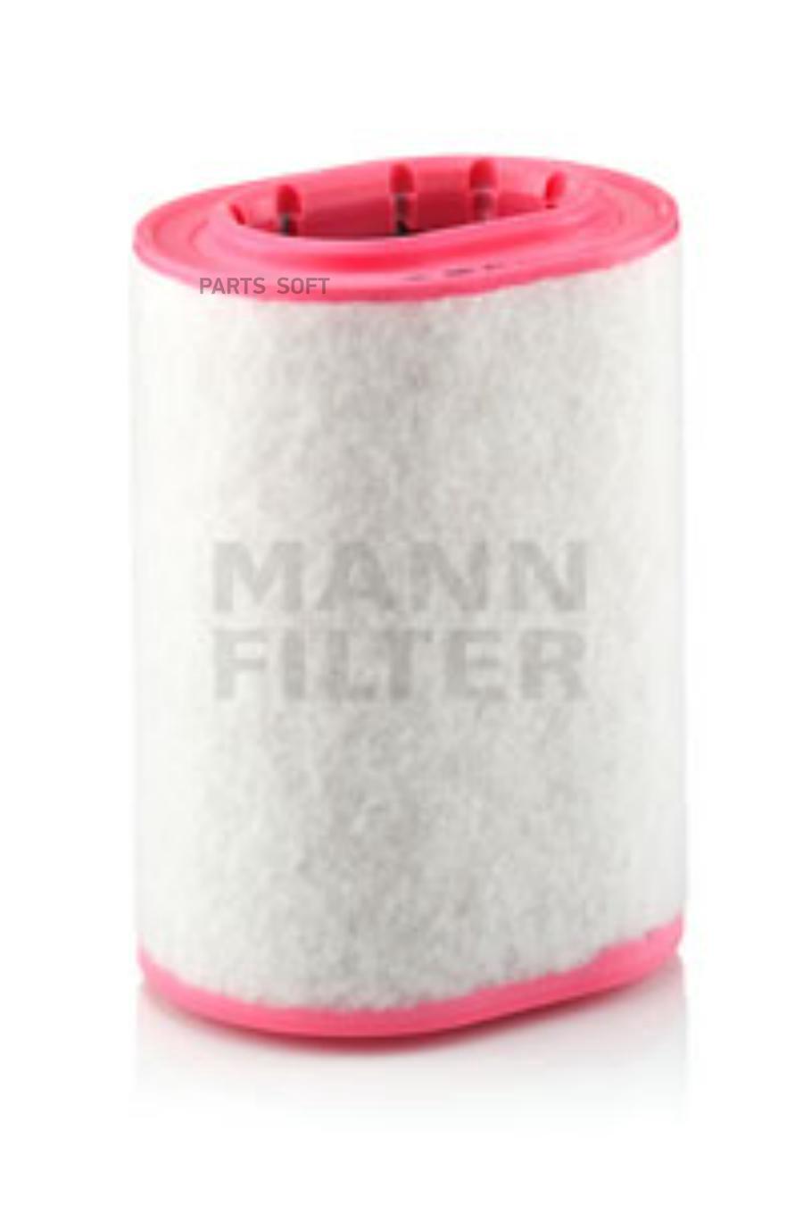 

Фильтр воздушный двигателя Mann-filter C18161