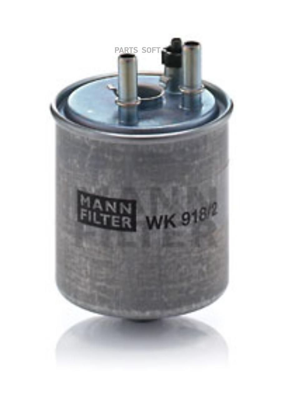

Фильтр топливный Mann-filter WK9182X