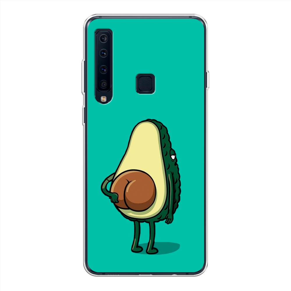 

Чехол Awog на Samsung Galaxy A9 2018 "Попа авокадо", Зеленый;коричневый;прозрачный, 26650-10