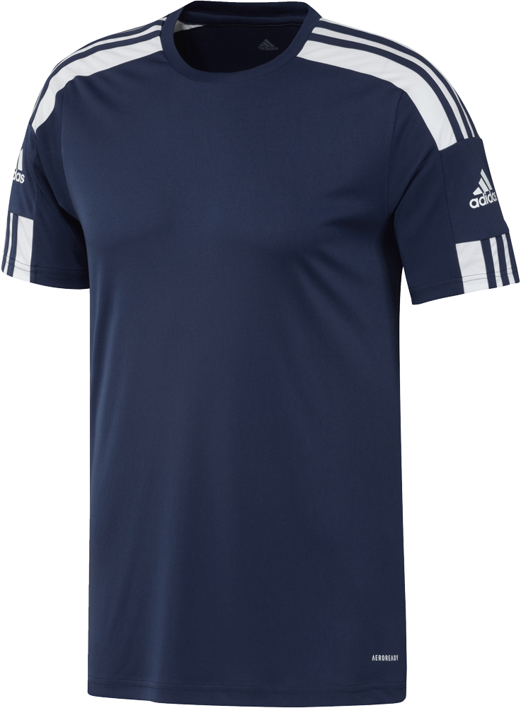 

Футболка мужская Adidas GN5724 синяя M, GN5724