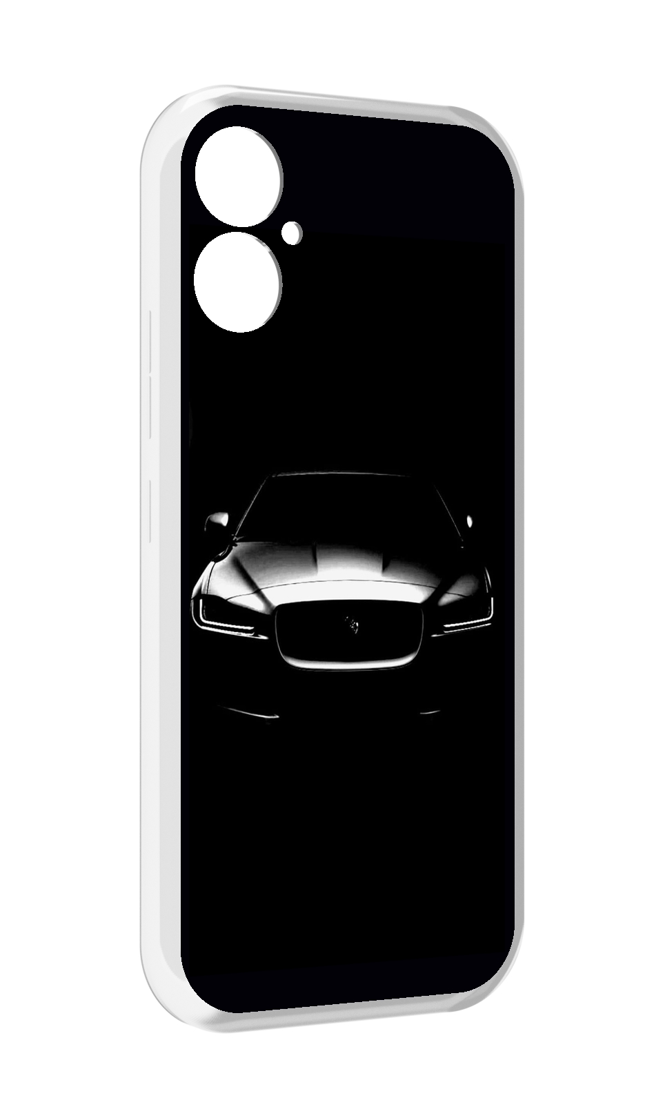 

Чехол MyPads jaguar 1 для Tecno Spark 9 Pro \ Spark 9T, Прозрачный, Tocco