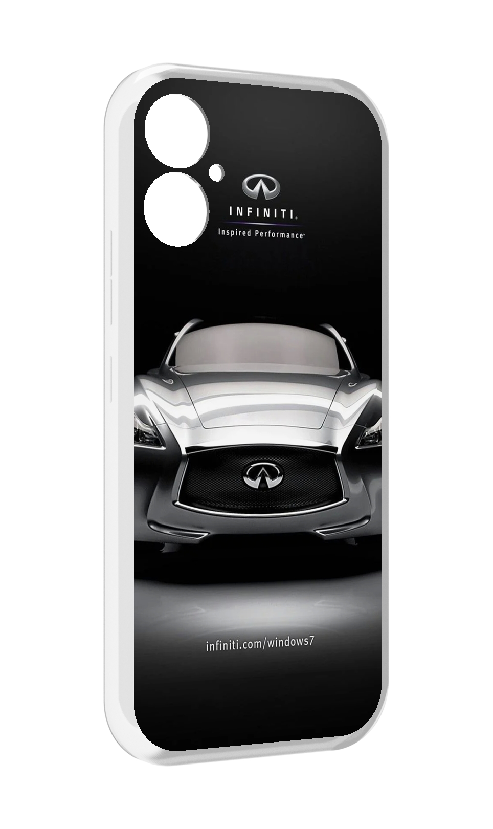 

Чехол MyPads infiniti-1 для Tecno Spark 9 Pro \ Spark 9T, Прозрачный, Tocco