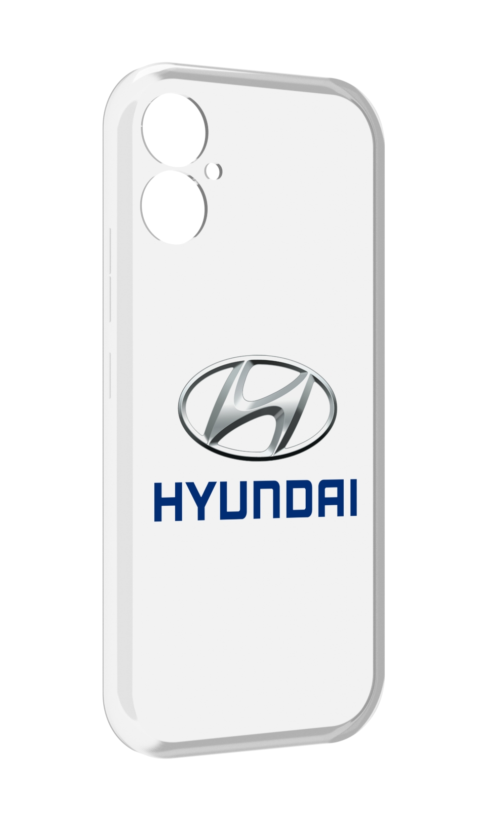 Чехол MyPads hyundai-4 мужской для Tecno Spark 9 Pro \ Spark 9T