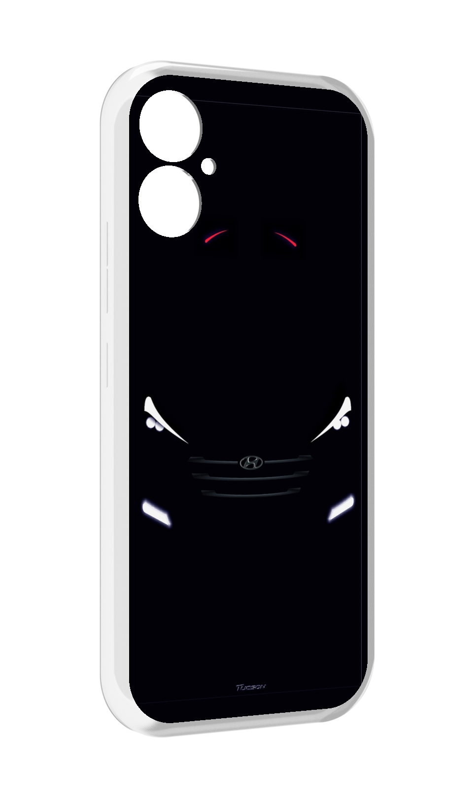 

Чехол MyPads hyundai 1 для Tecno Spark 9 Pro \ Spark 9T, Прозрачный, Tocco