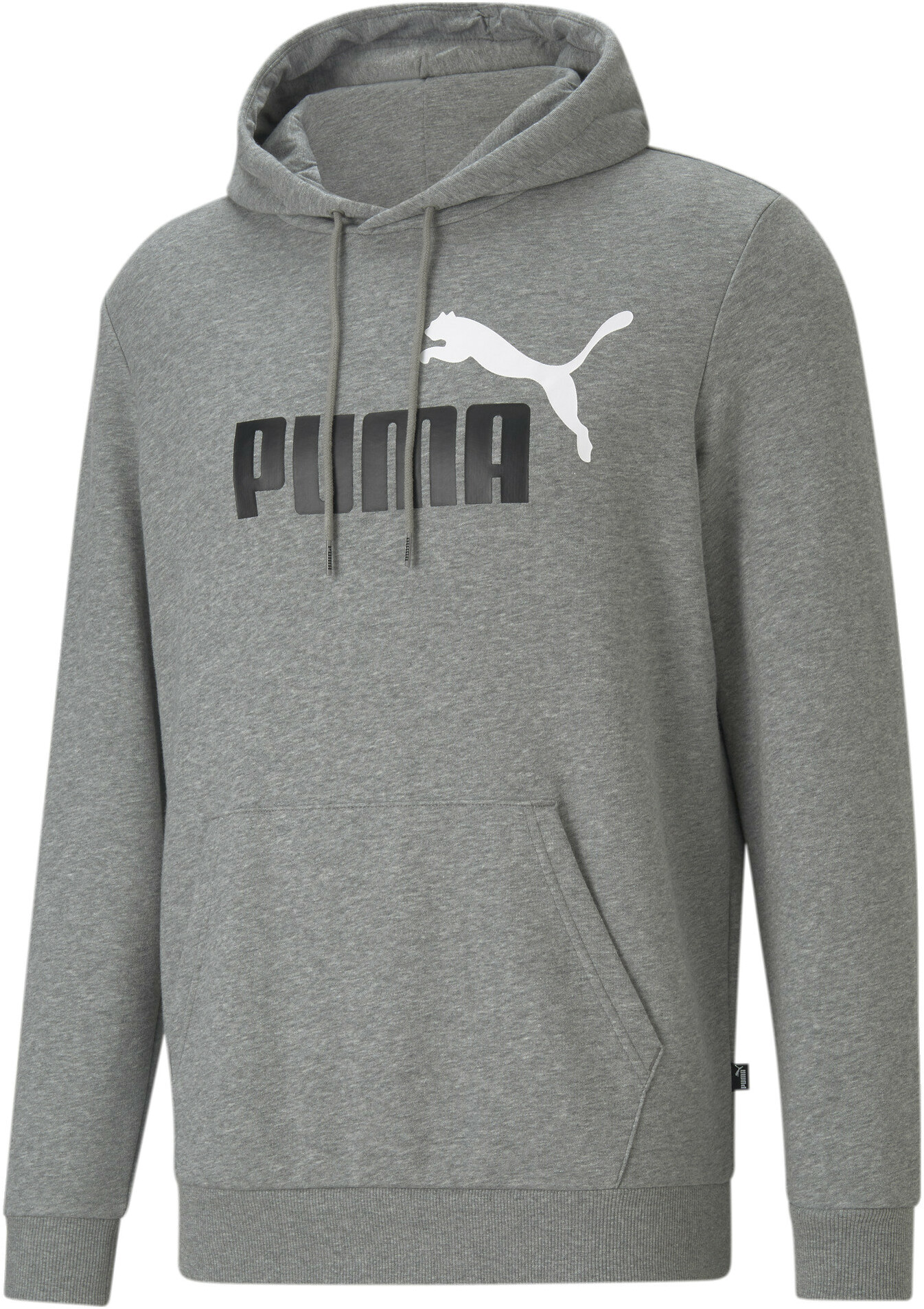 

Худи мужское PUMA 58676503 серое XS, 58676503
