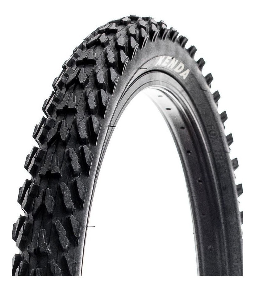 

Велопокрышка Kenda FOX TRAX K870, 20x2.0", 40 psi, Черный