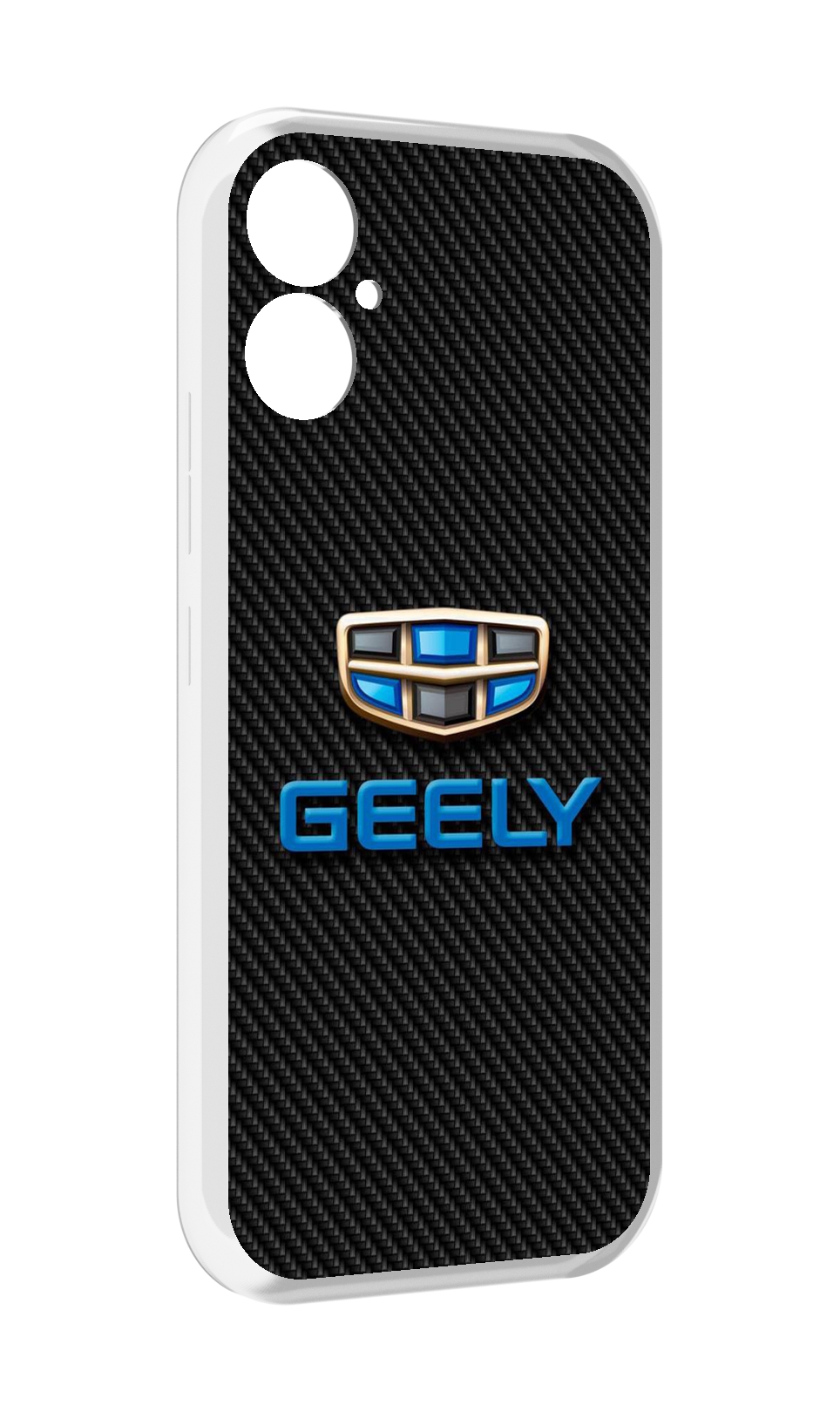 

Чехол MyPads geely 1 для Tecno Spark 9 Pro \ Spark 9T, Прозрачный, Tocco