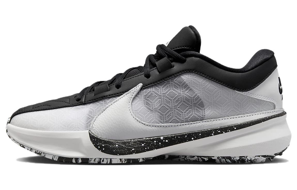 

Кроссовки унисекс Nike Freak 5 5 серые 40.5 EU, Серый, Freak 5 5