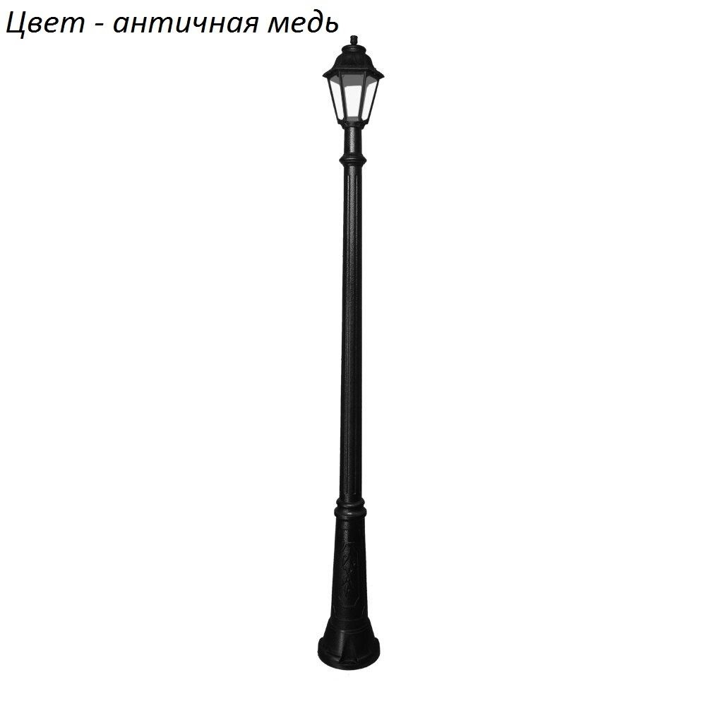 

Фонарный столб Fumagalli Anna E22.157.000.vxf1r 1 шт., Anna