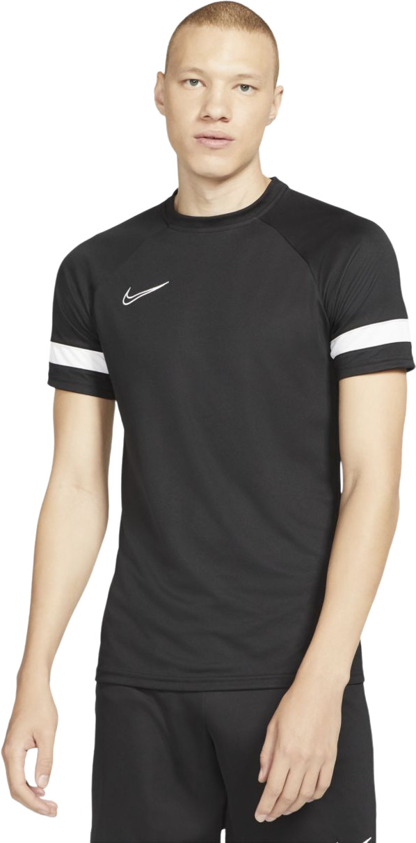

Футболка мужская Nike CW6101-010 черная M, CW6101-010