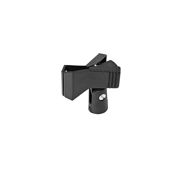 

Держатель микрофонный Ultimate Support JS-MC1 Black, JS-MC1