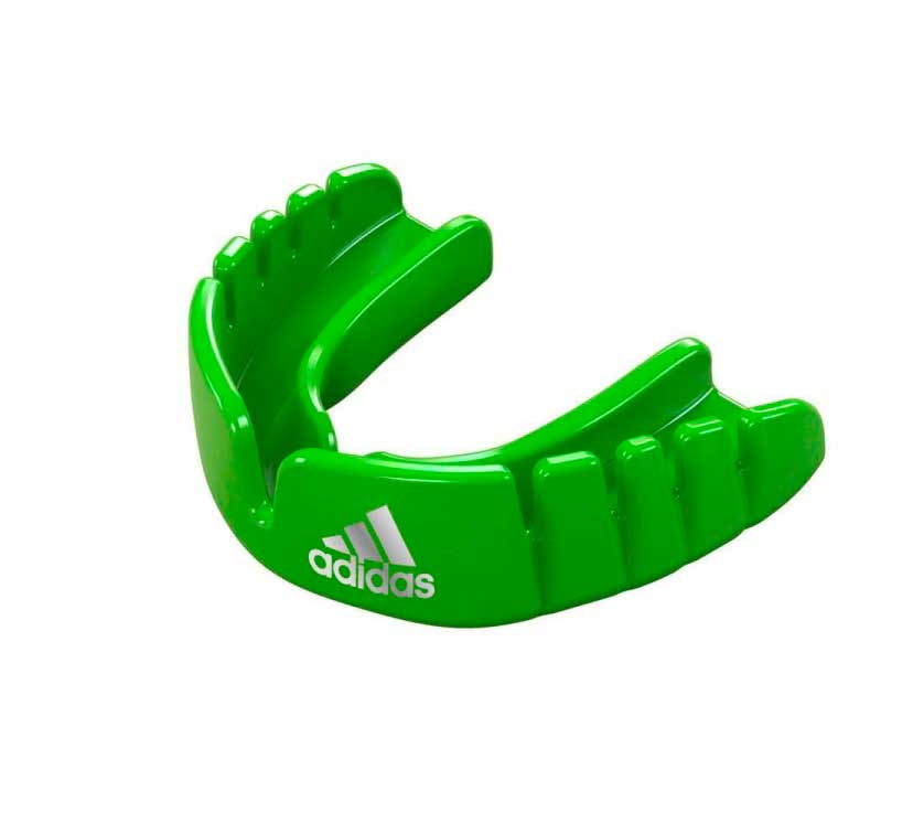 Капа одночелюстная Opro Snap-Fit Mouthguard зеленая размер Senior