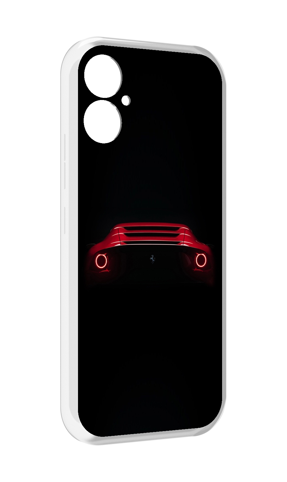 

Чехол MyPads ferrari 1 для Tecno Spark 9 Pro \ Spark 9T, Прозрачный, Tocco