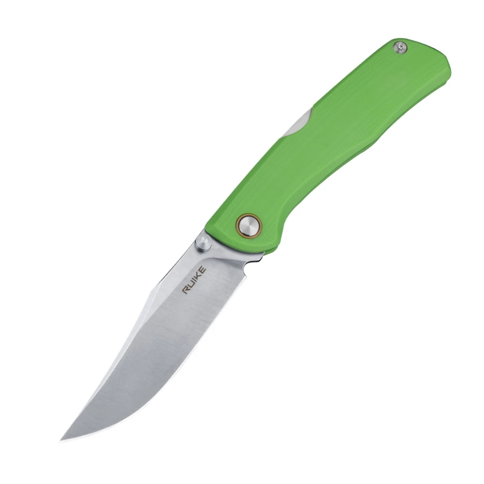 

Нож Ruike P882-G, зеленый, P882