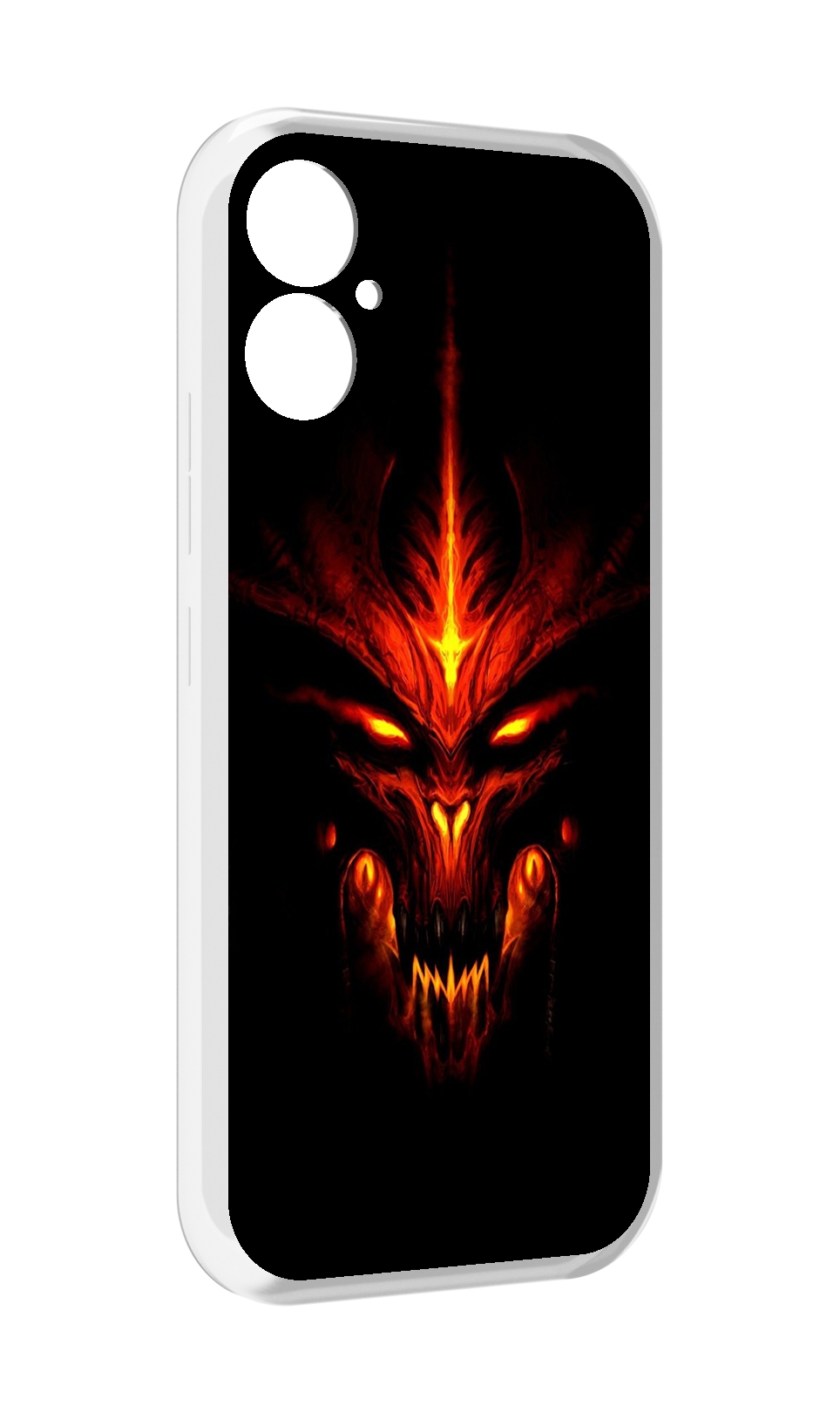 

Чехол MyPads diablo-3 для Tecno Spark 9 Pro \ Spark 9T, Прозрачный, Tocco