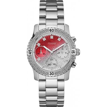 фото Наручные часы женские guess w0774l7