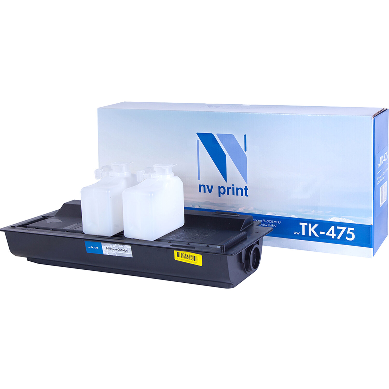 

Тонер-картридж NV PRINT (NV-TK-475) для KYOCERA FS-6025MFP/B, ресурс 15000 стр