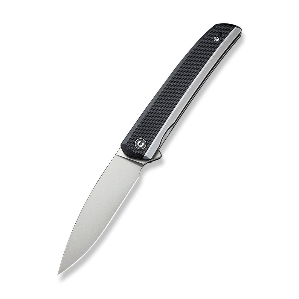 Складной нож CIVIVI Savant C14C28N Stainless Steel With G10 Inlay Black