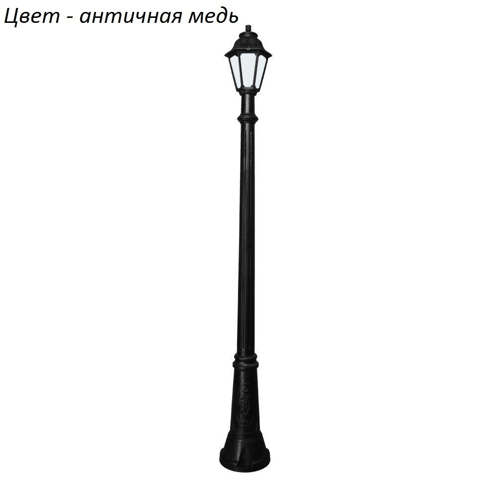 

Фонарный столб Fumagalli Anna E22.156.000.vyf1r 1 шт., Anna