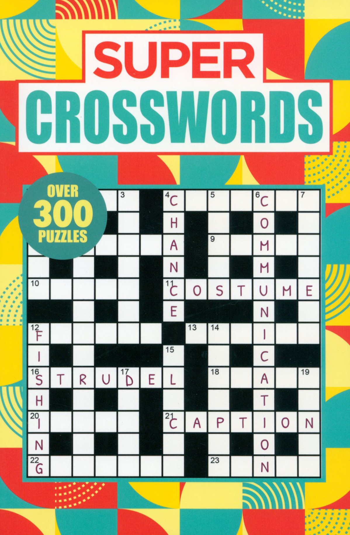 

Super Crosswords