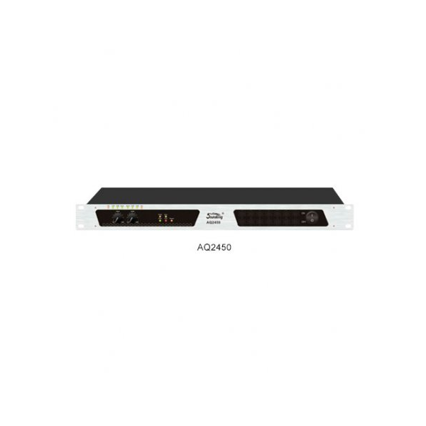 

Усилитель мощности Soundking AQ2450 белый, AQ2450