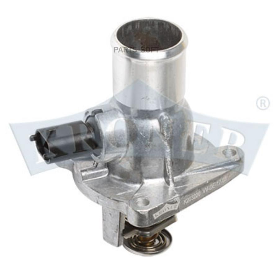 

Термостат Chevrolet Aveo (08-), Cruze (09-) [105c] Kroner Kroner арт. K203220