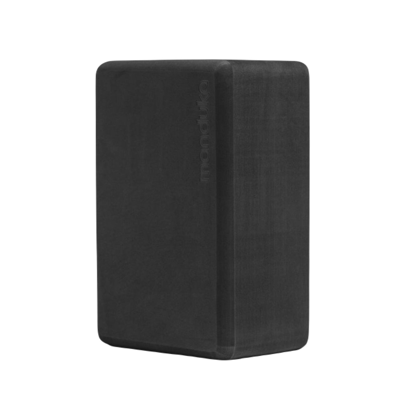 фото Manduka блок для йоги manduka recycled foam yoga block 23*15*10 см thunder