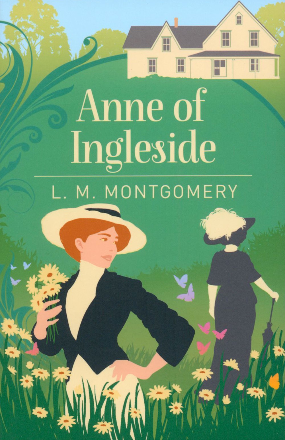 

Anne of Ingleside