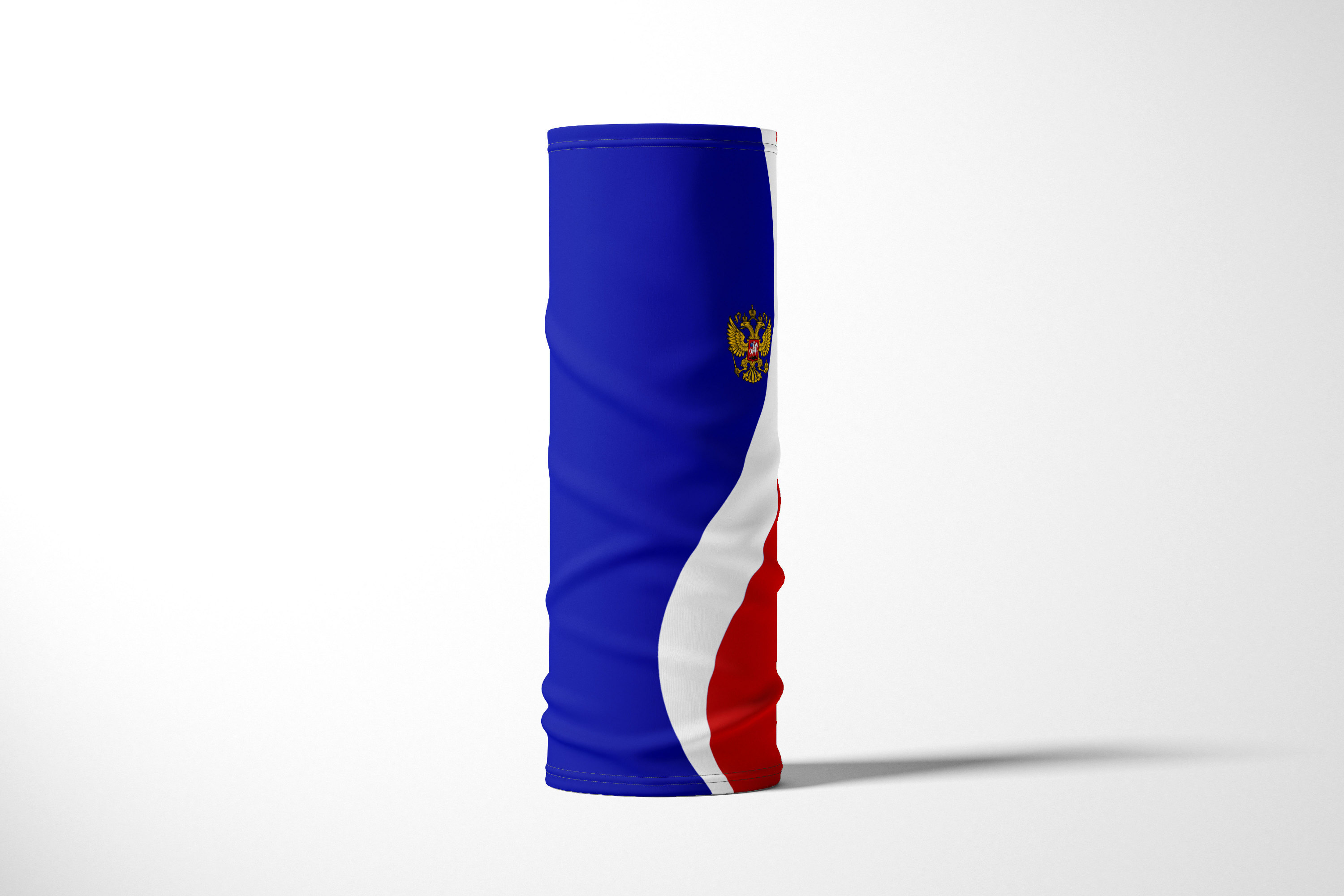 

Бандана / Бафф / Снуд-трансформер / Патриотичные / Я Русский Герб РФ Триколор, Разноцветный, BBuffVM_VM1465933