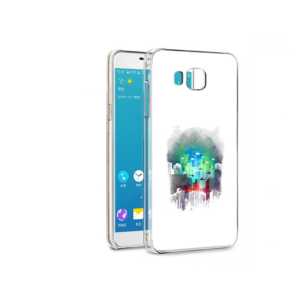 

Чехол MyPads Tocco для Samsung Galaxy Alpha город в свечении (PT13063.503.296), Прозрачный, Tocco