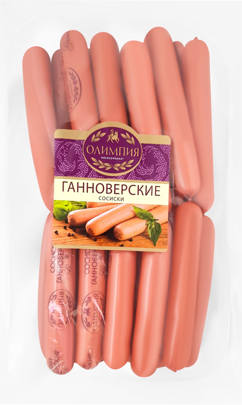 

Сосиски Олимпия Ганноверские