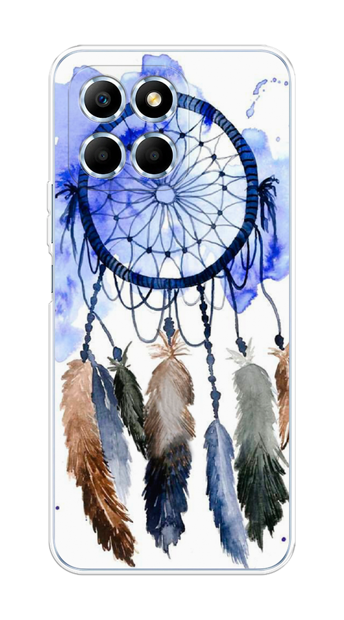 

Чехол на Huawei Honor X6/X6s "Ловец снов 1", Коричневый;синий, 6120250-1