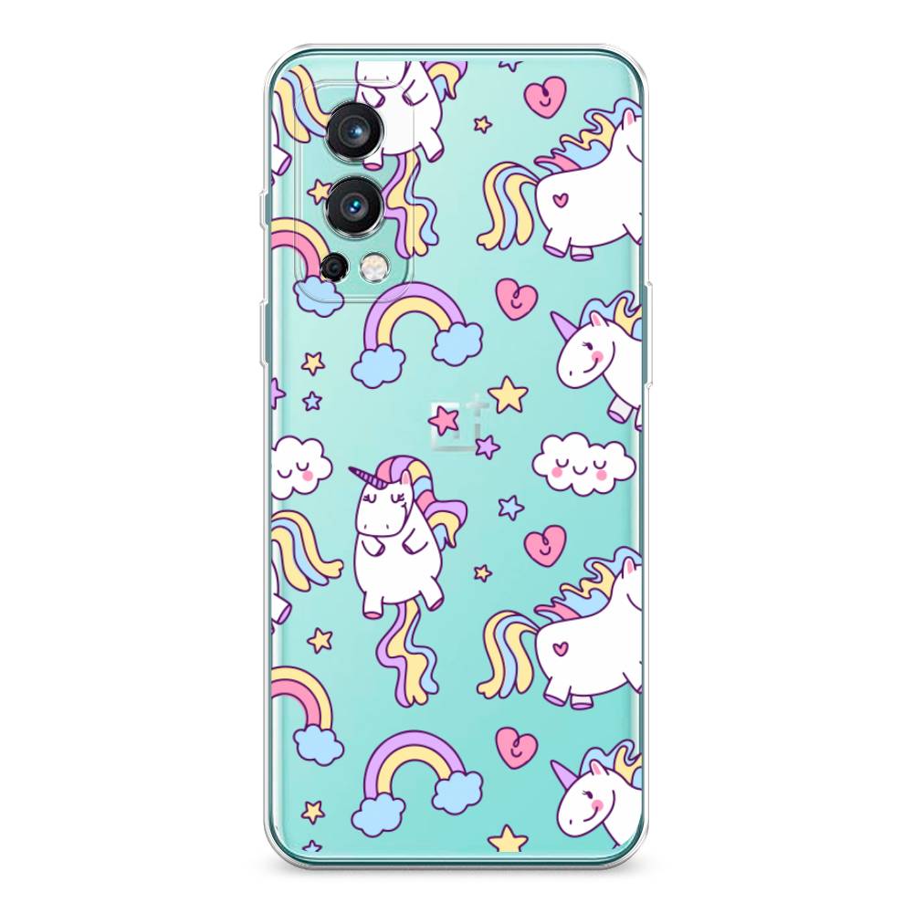 

Чехол Awog "Sweet unicorns dreams" для OnePlus Nord 2