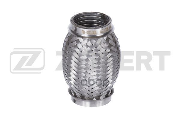 

Гофра глушителя 38x100 мм Interlock ZEKKERT fr38100l
