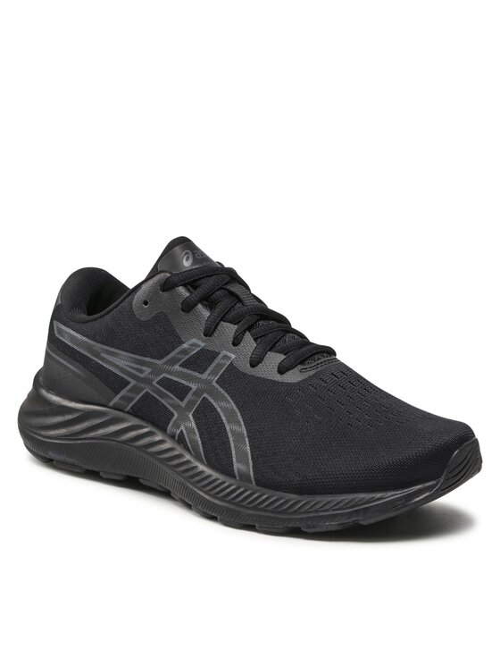 

Кроссовки мужские Asics Gel-Excite 9 1011B338 черные 40.5 EU, Черный, Gel-Excite 9 1011B338