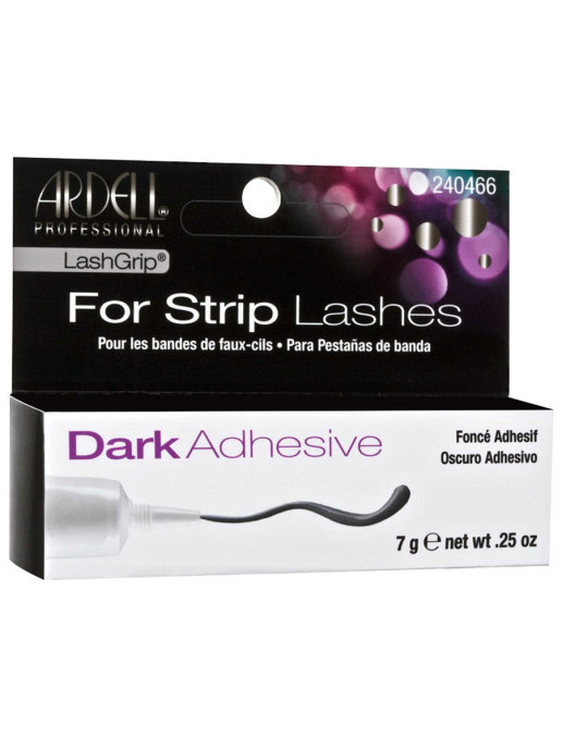 Клей для ресниц темный Lashgrip Adhesive Dark (Объем 7 г) клей для ресниц dark lash adhesive 7 г